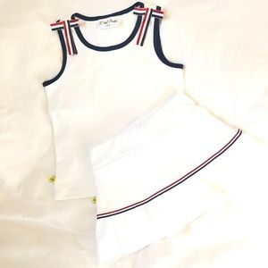 L’Oeuf Poché Tennis Set | size 5-6